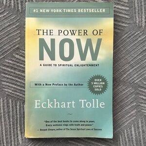 The power of now book